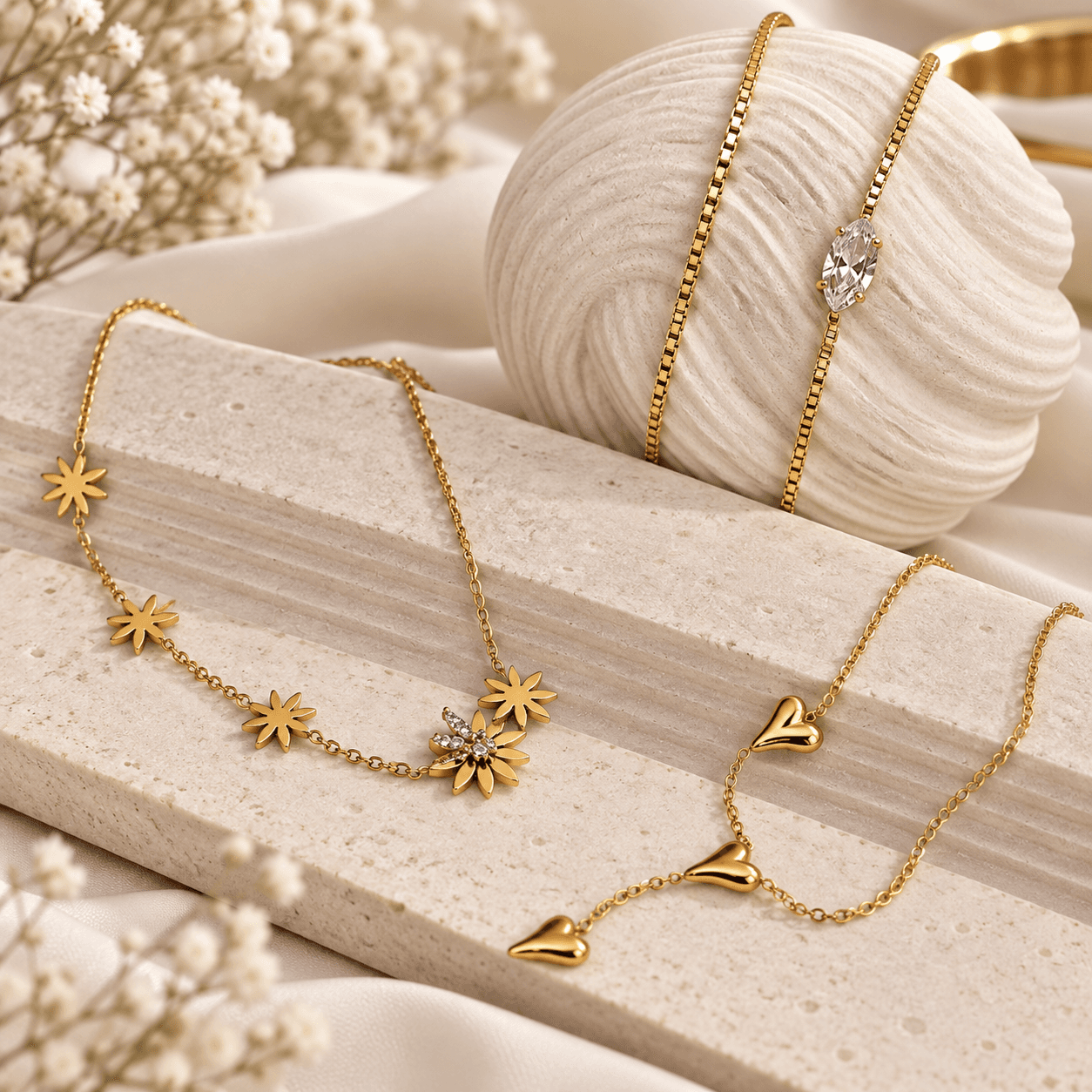 Necklaces