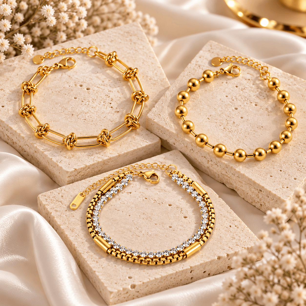 Bracelets