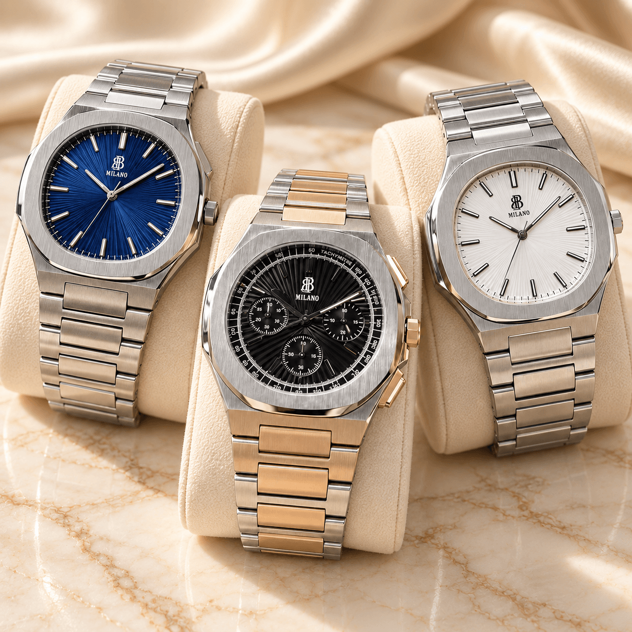 BB Milano Watches