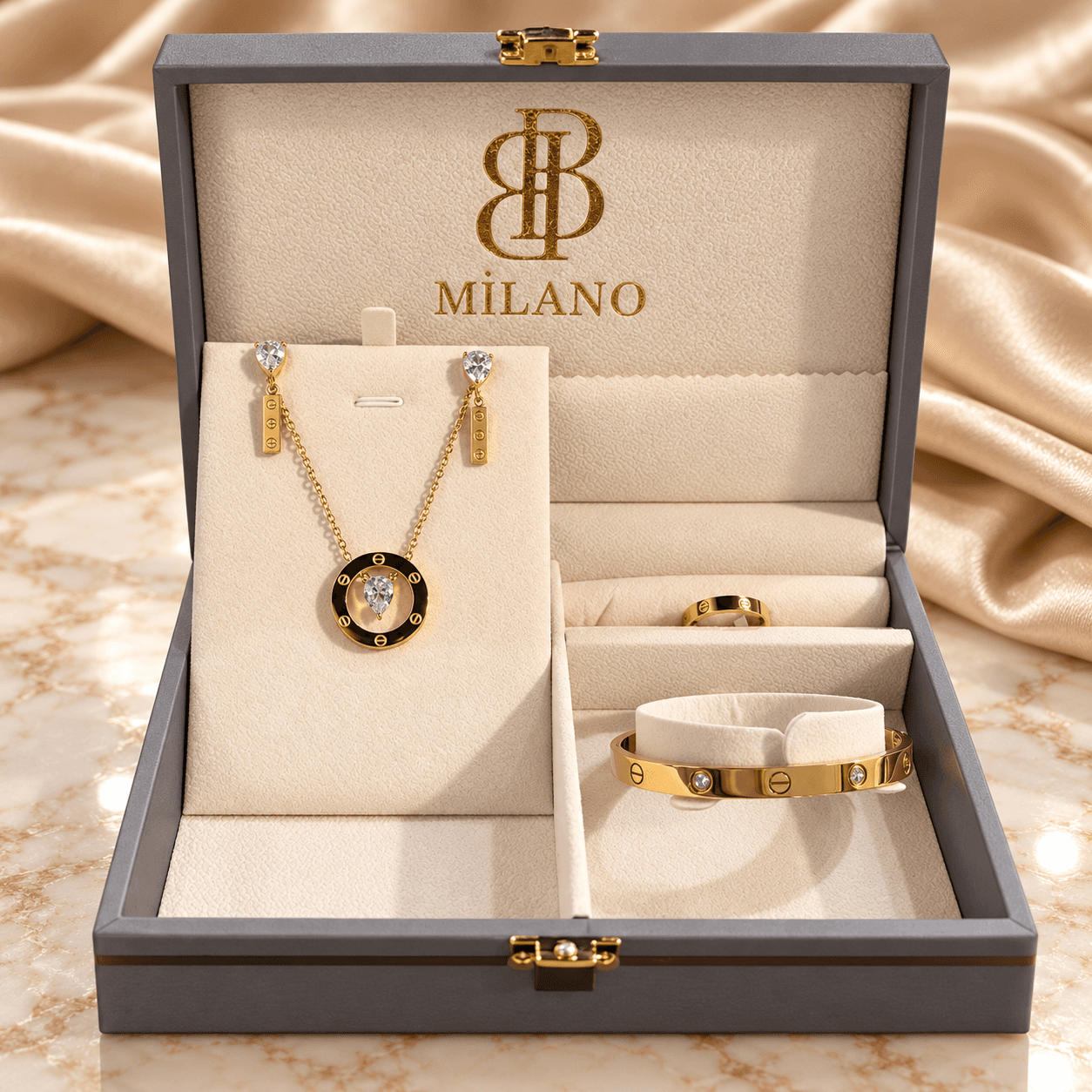BB Milano Set